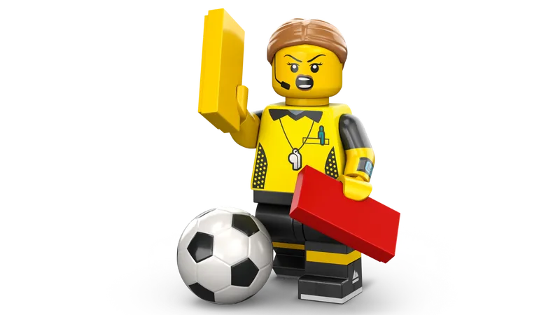 Football Referee Football Referee