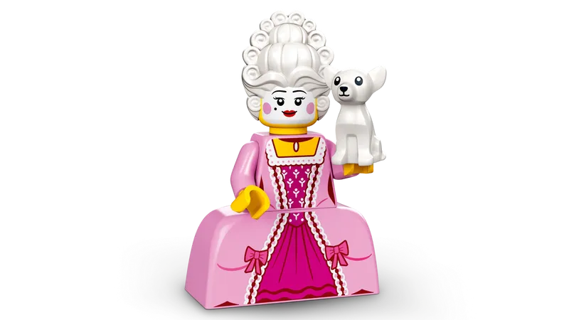 Rococo Aristocrat Rococo Aristocrat