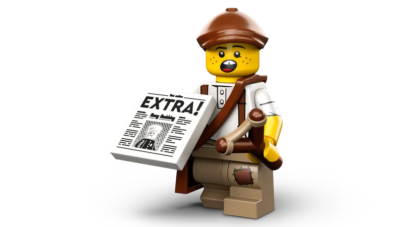 Newspaper Kid Newspaper Kid