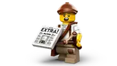Newspaper Kid