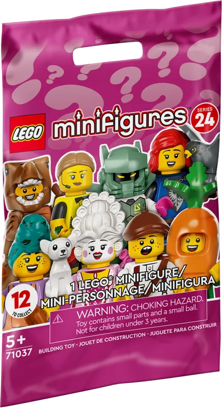 Series 24 - Complete - All Sets Series 24 - Complete - All Sets