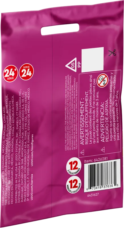 Series 24 - Sealed Box Series 24 - Sealed Box