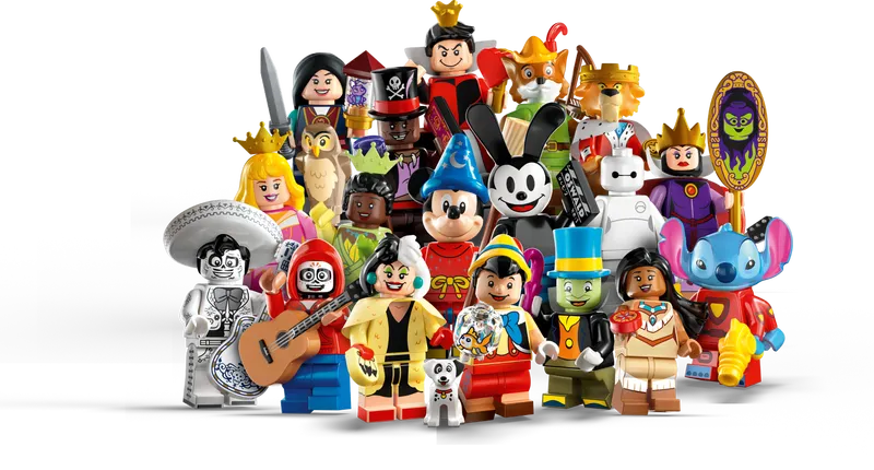 Disney 100 Series - Complete - All Sets Disney 100 Series - Complete - All Sets