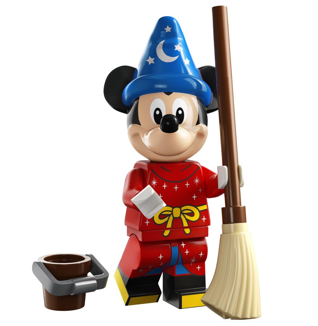 Sorcerer's Apprentice Mickey Sorcerer's Apprentice Mickey
