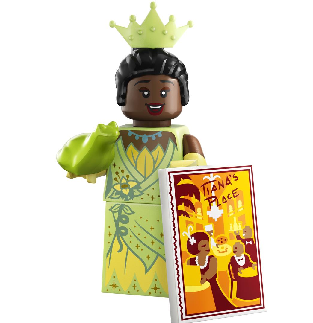 Tiana Tiana