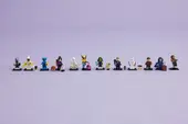 Marvel Series 2 - Complete - All Sets