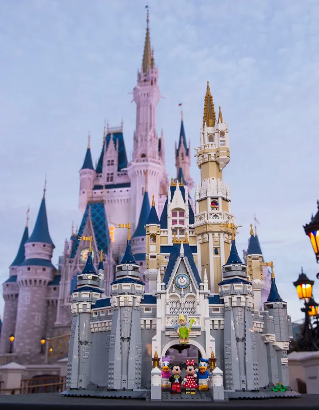 Disney Castle Disney Castle