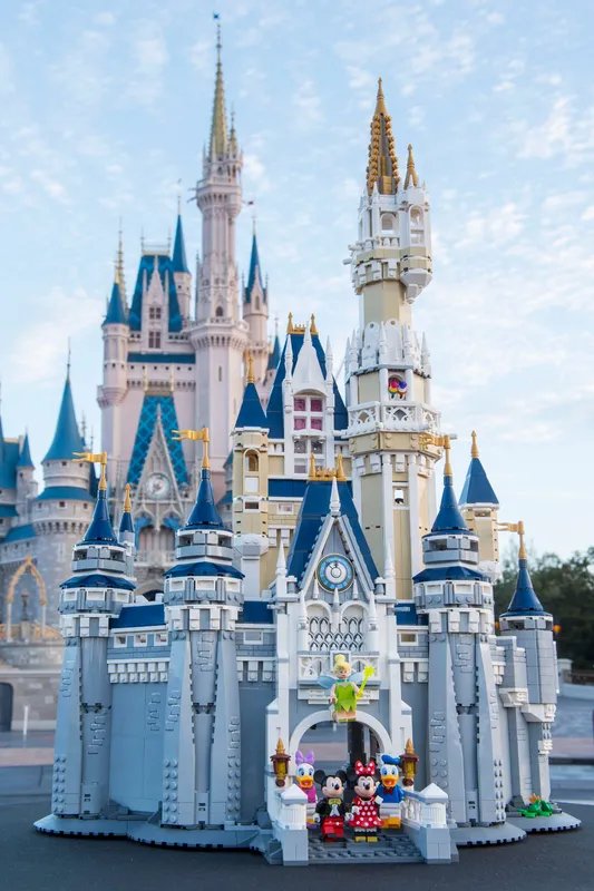 Disney Castle Disney Castle