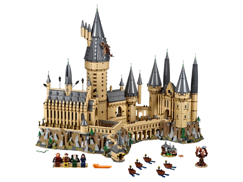Hogwarts Castle