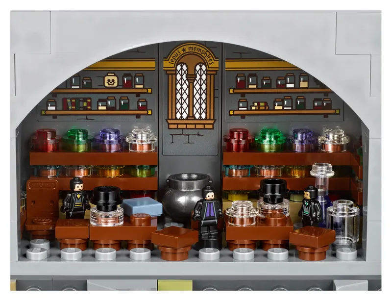 Hogwarts Castle
