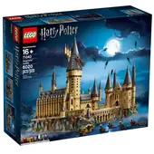 Hogwarts Castle