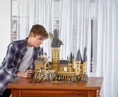 Hogwarts Castle