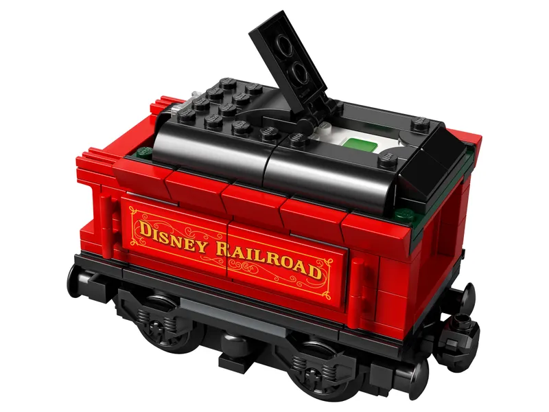 Disney Train and Station Disney Train and Station