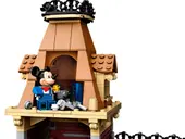 Disney Train and Station
