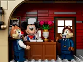 Disney Train and Station