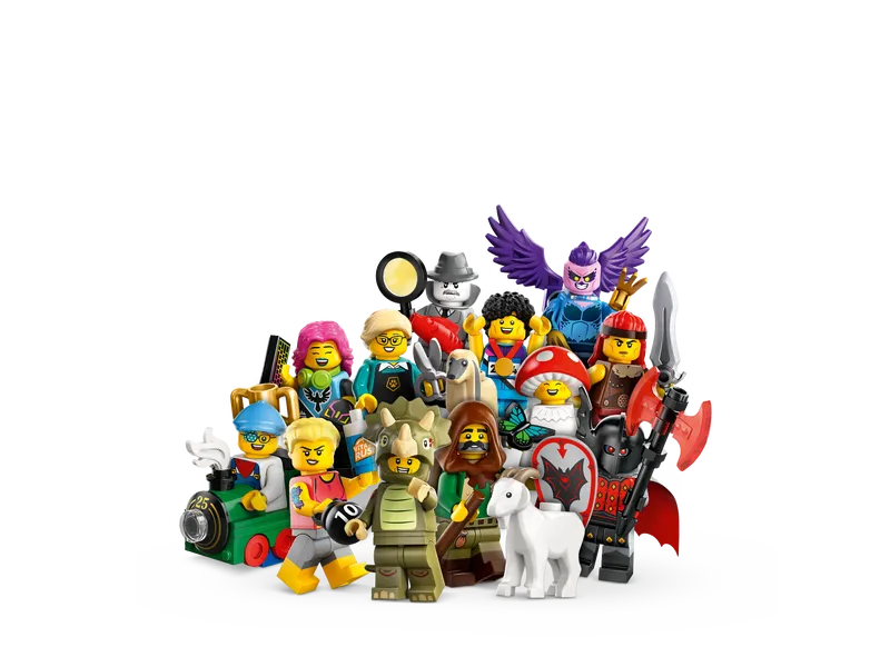 Series 25 - Complete - All Sets