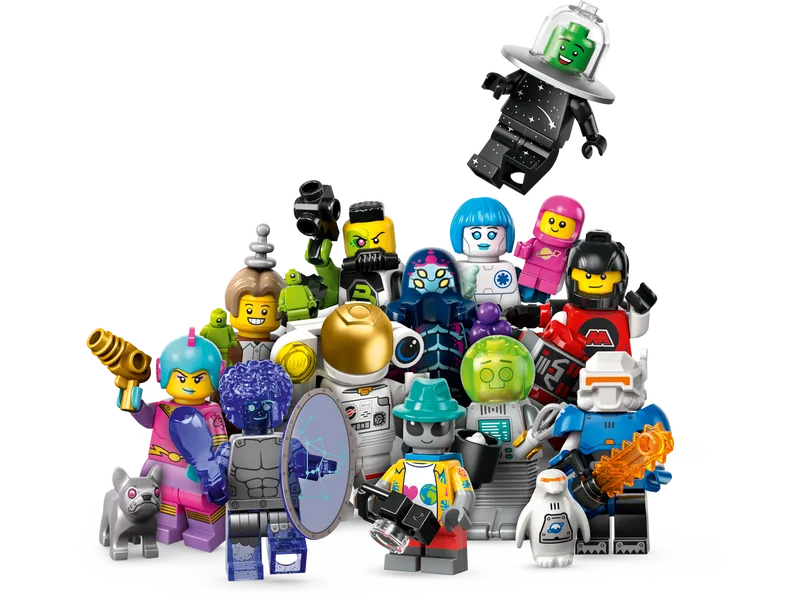 Blacktron Mutant Blacktron Mutant