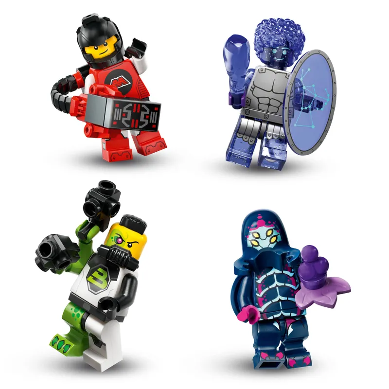 Blacktron Mutant Blacktron Mutant
