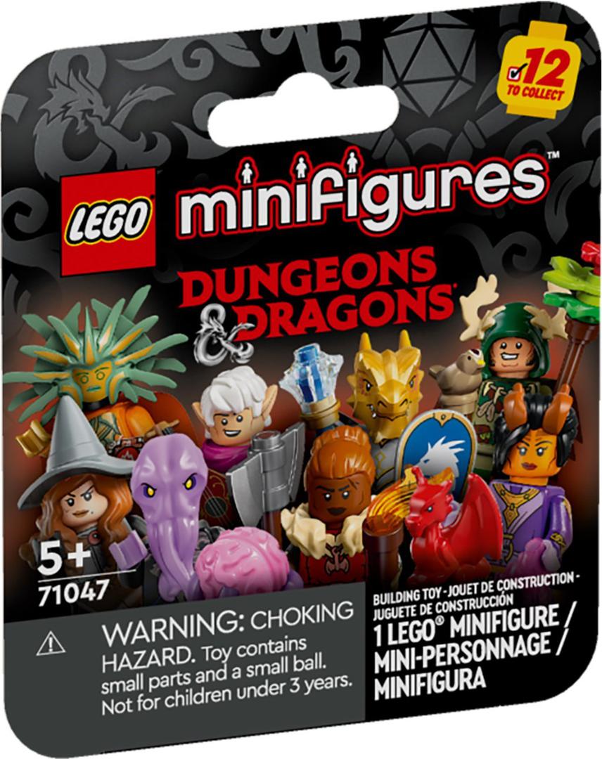 Dungeons & Dragons - Random Box Dungeons & Dragons - Random Box