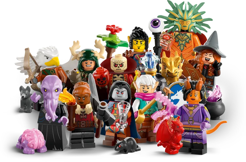 Dungeons & Dragons - Complete - All Sets
