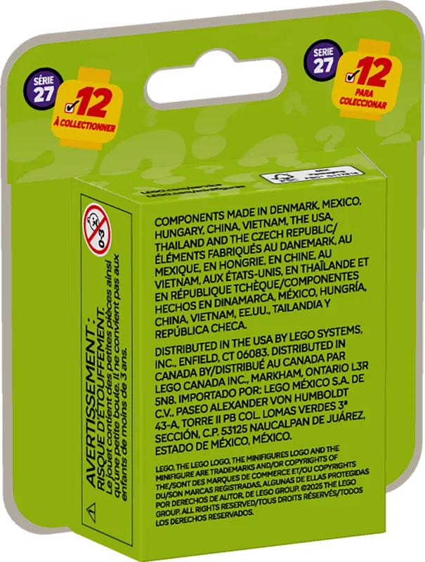 Series 27 - Complete - All Sets Series 27 - Complete - All Sets