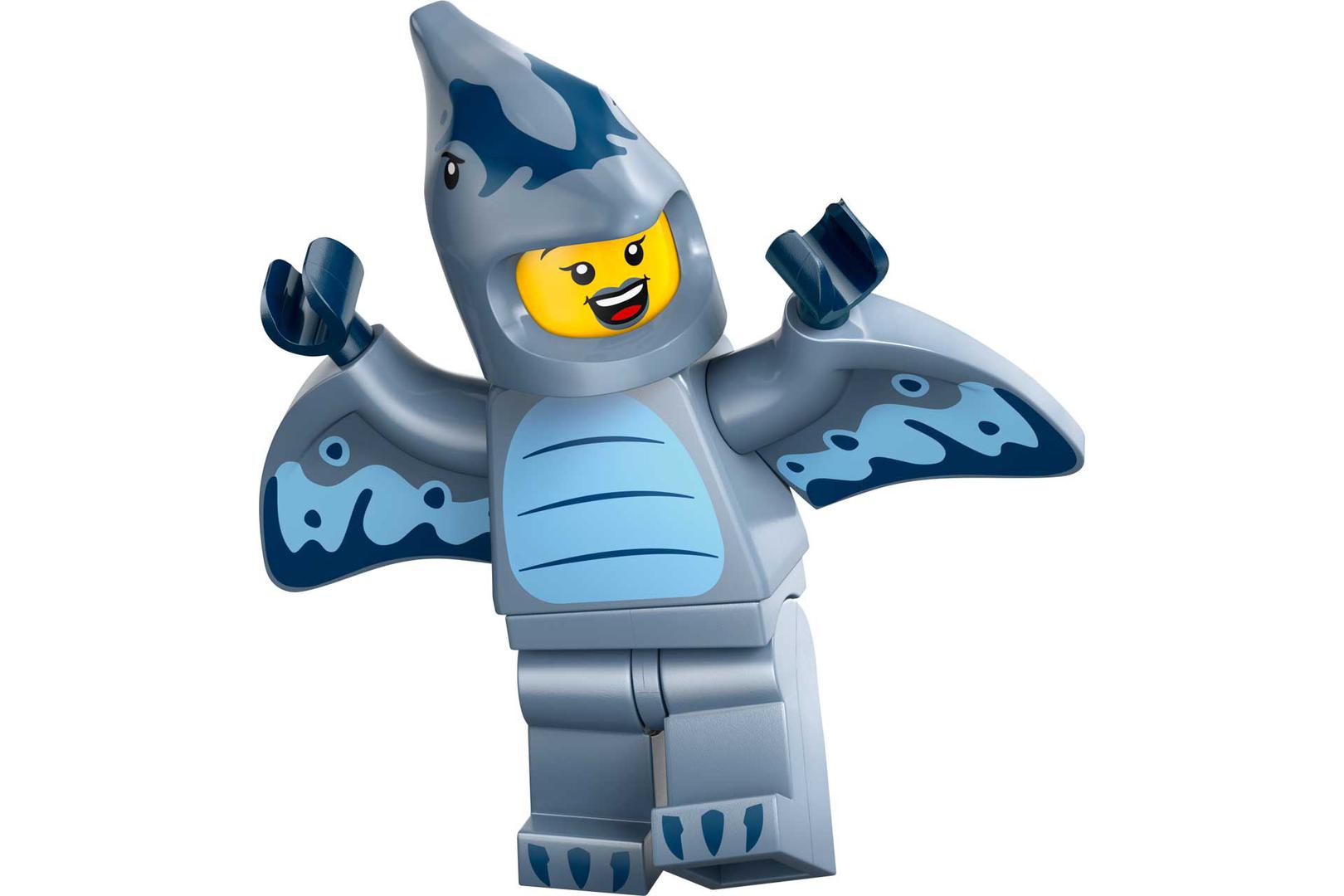 Pterodactyl Costume Fan Pterodactyl Costume Fan
