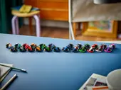 F1 Collectible Race Car - Complete - All Sets