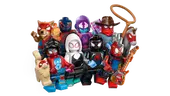Spider-Man - Across the Spider-Verse - Complete - All Sets