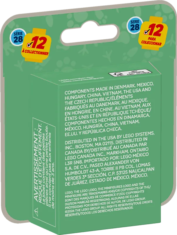 Series 28 - Sealed Box