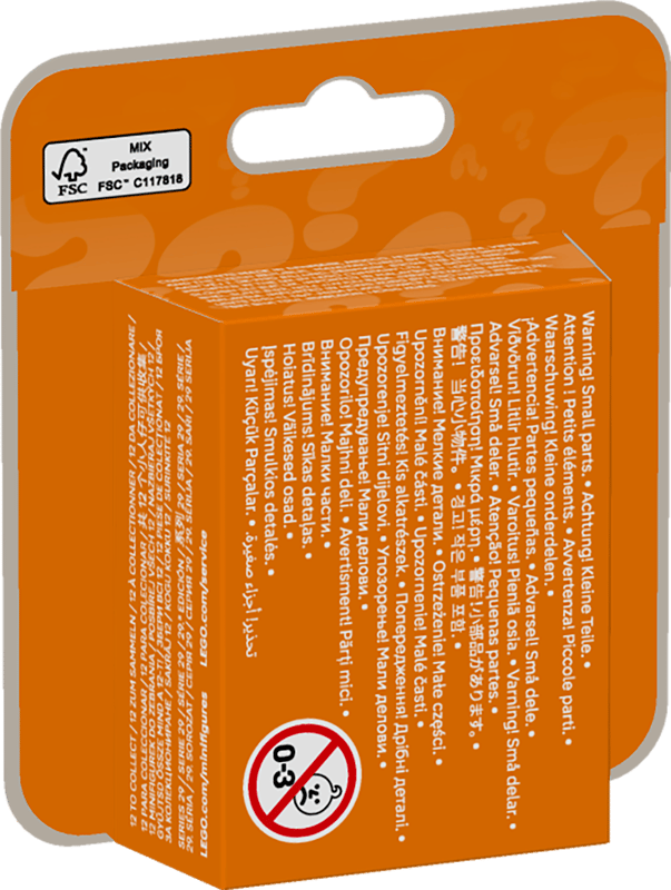 Series 29 - Complete - All Sets