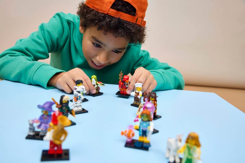 Series 29 - Sealed Box