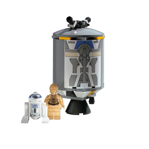 Droid Escape Droid Escape