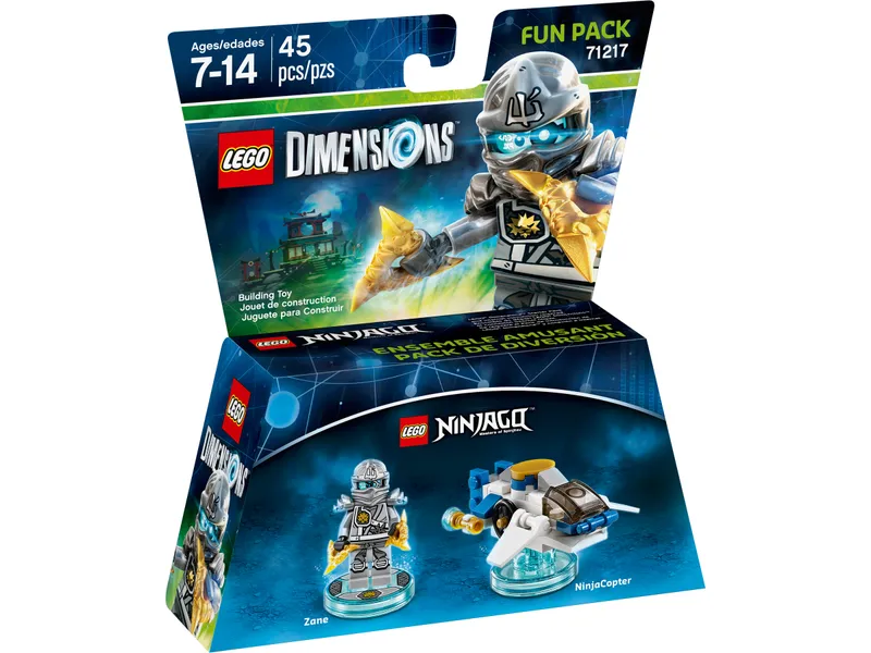 Zane Fun Pack