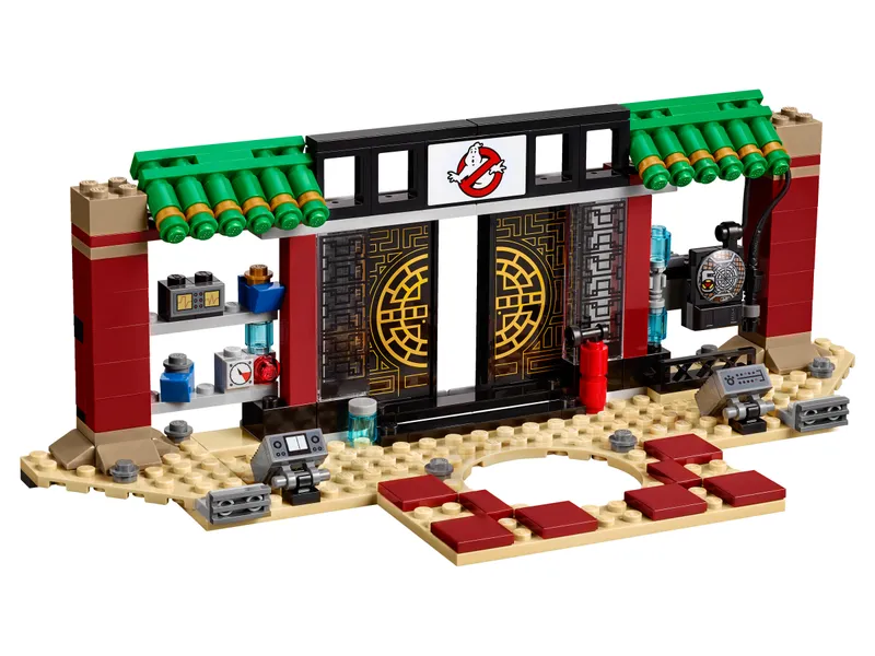Ghostbusters: Play The Complete Movie Story Pack