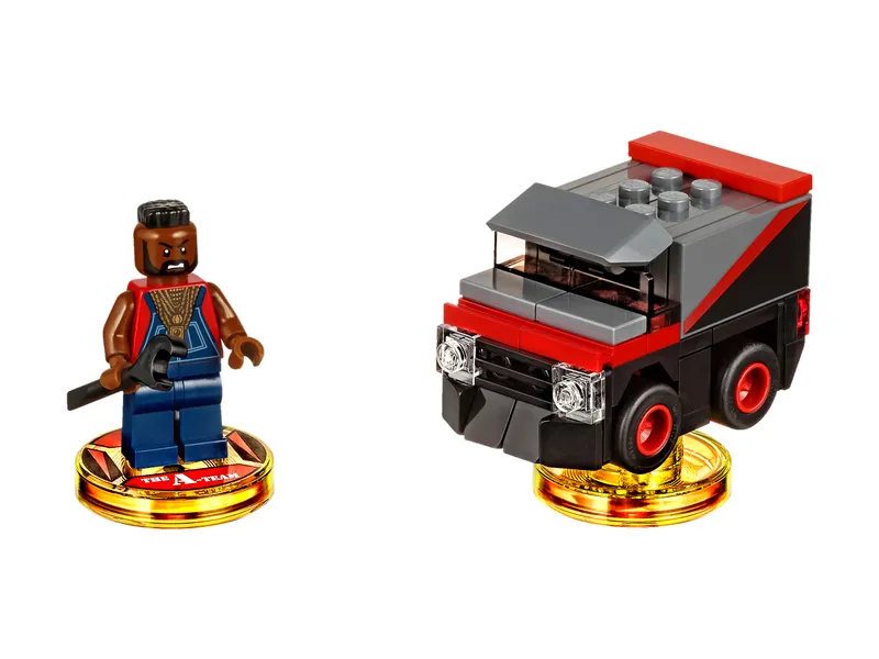 A-Team Fun Pack