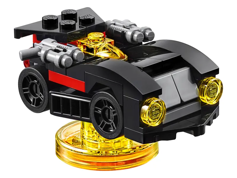 The LEGO Batman Movie: Play The Complete Movie Story Pack