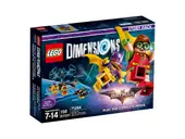The LEGO Batman Movie: Play The Complete Movie Story Pack