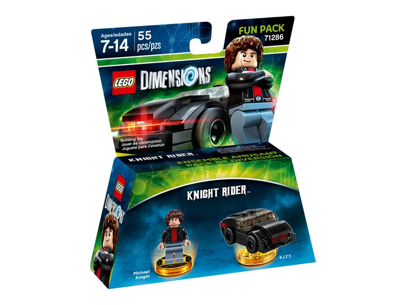 Knight Rider Fun Pack