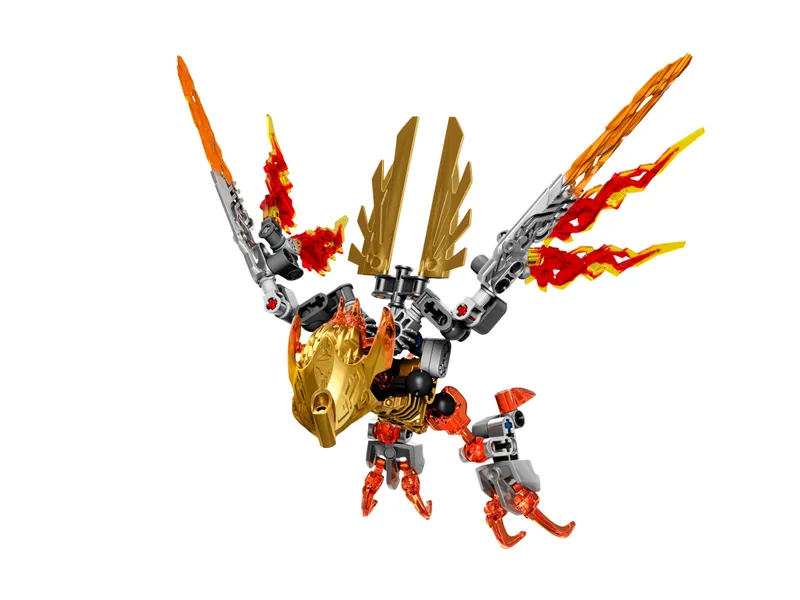 Ikir Creature of Fire