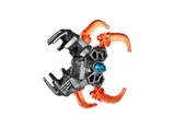 Ikir Creature of Fire