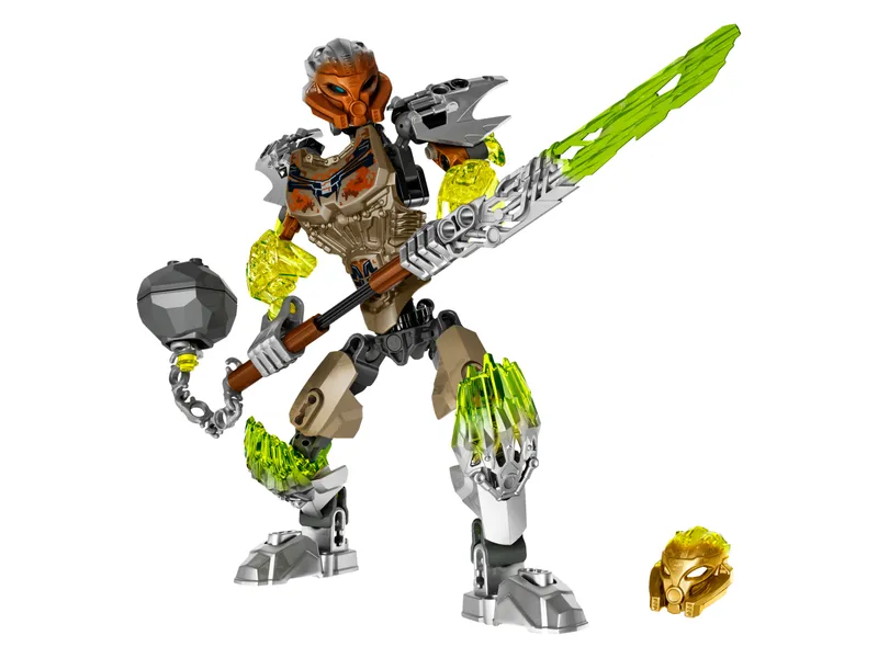 Pohatu Uniter of Stone Pohatu Uniter of Stone