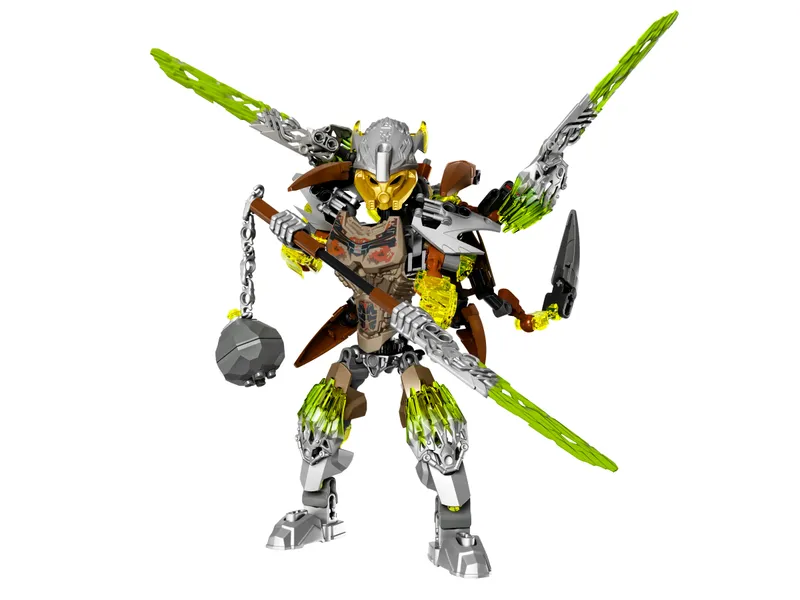 Pohatu Uniter of Stone Pohatu Uniter of Stone