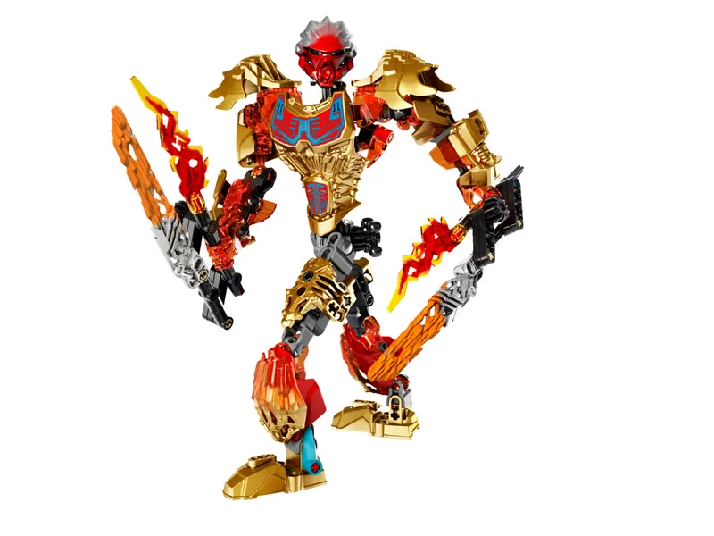 Tahu Uniter of Fire Tahu Uniter of Fire