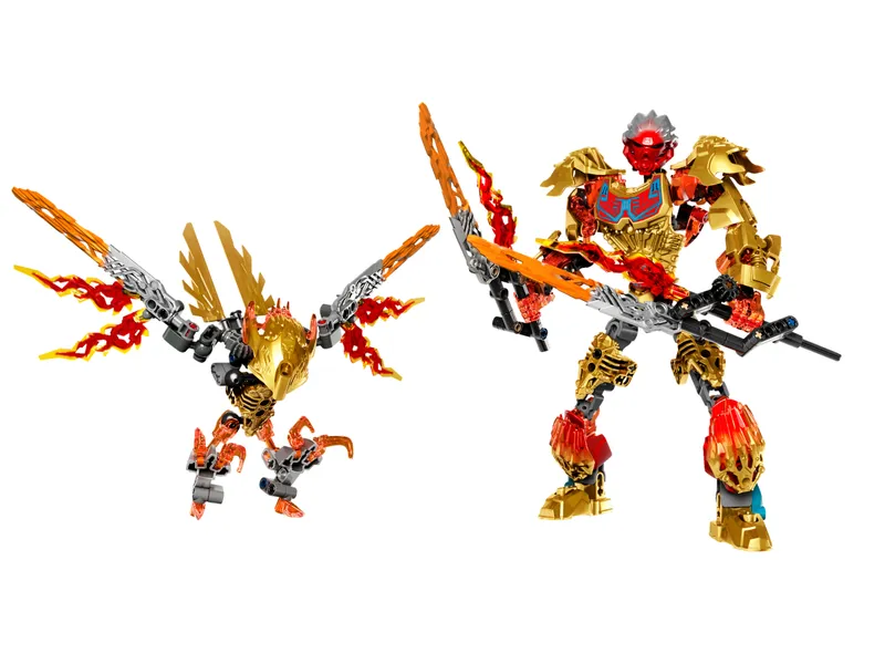 Tahu Uniter of Fire Tahu Uniter of Fire