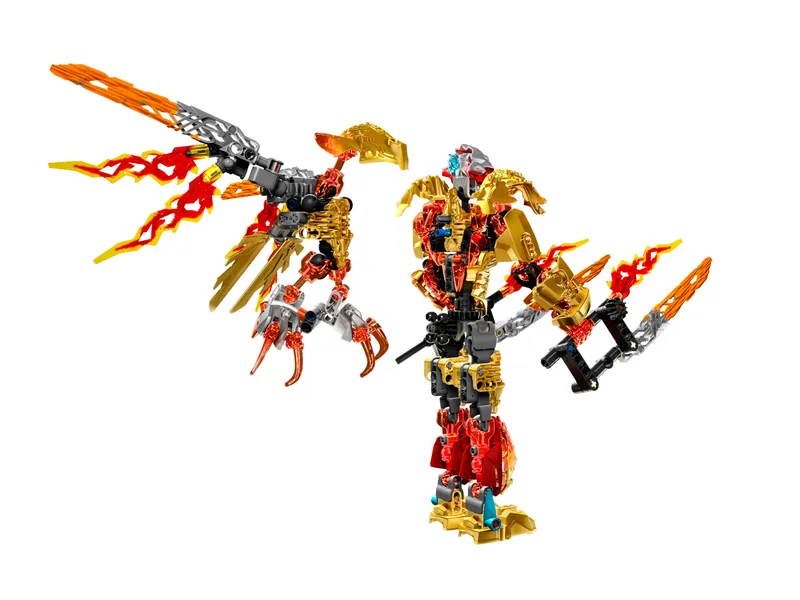 Tahu Uniter of Fire Tahu Uniter of Fire