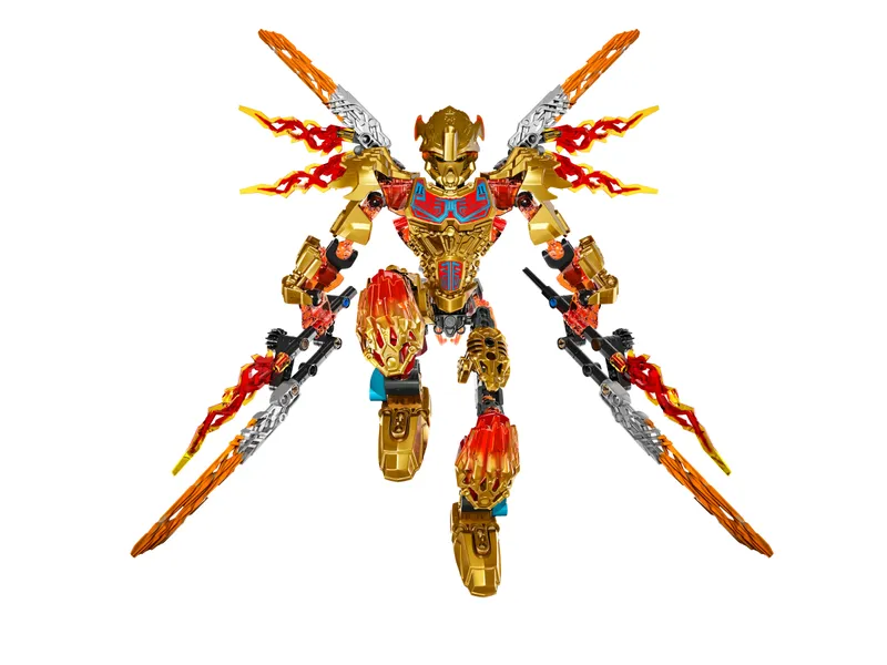 Tahu Uniter of Fire Tahu Uniter of Fire
