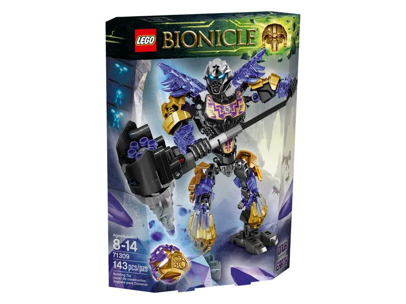 Onua Uniter of Earth Onua Uniter of Earth