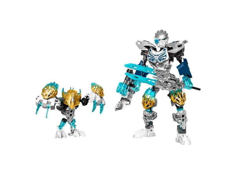 Kopaka and Melum - Unity set Kopaka and Melum - Unity set