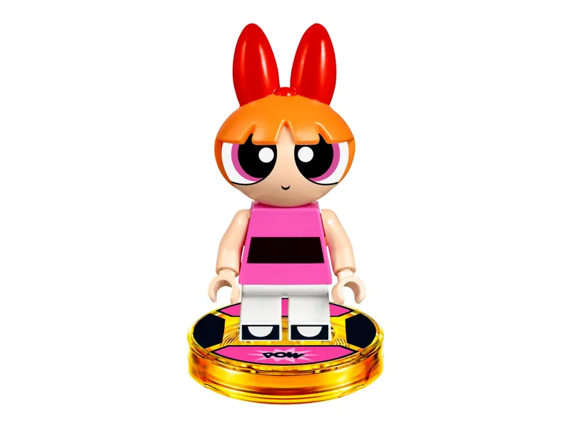 The Powerpuff Girls Team Pack