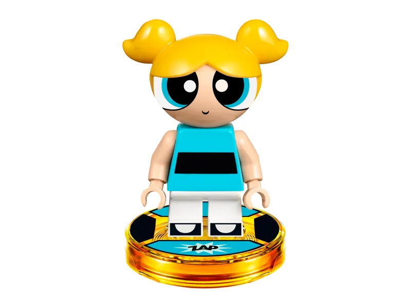 The Powerpuff Girls Team Pack